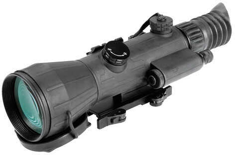 Armasight Spear 4X Sd Night Vision Rifle Scope 3.5-7 Illuminated Black Gen 2 + "Standard Definition"