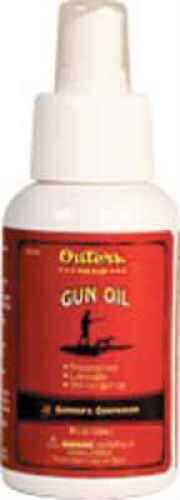 Outers Gun Oil Liquid 2.25Oz Lube 42037