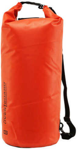 Waterproof Deluxe Dry Tube Bag 40 Liter - Red 100 Percent (Class 3) W/Electronically Welded Seams 420D Ny