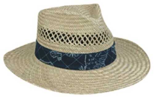OC Nautical Straw Hat