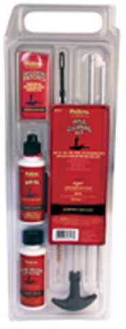Outers Shotgun Cleaning Kit With Aluminum Rod - Clam Packaging All Gauges Utilize To Keep Your Firearm In Prime conditio
