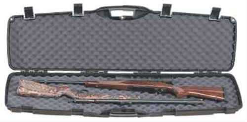 Plano Protector Gun Case Double Rifle/Shotgun Black