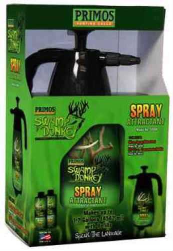 Primos Swamp Donkey Attractant Spray 1.2 Gallon