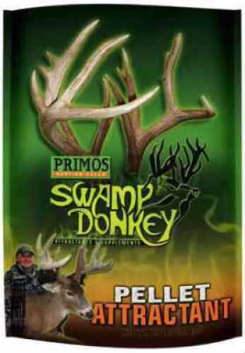 Primos Swamp Donkey Attractant Pellet 7.5# Bag
