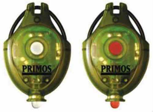 Primos Cap Light 10 Lumens W/Hat Clip