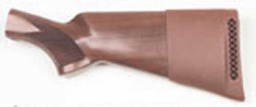 Pachmayr Slip-On Recoil Pad Brown - Small Length: 4.85" Width: 1.50" Easy To Install Adds 3/4" Of Pull