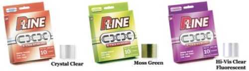 P-Line CXX X-Tra Strong Line Crystal Clear 300Yd 17# Md#: CXXFC-17