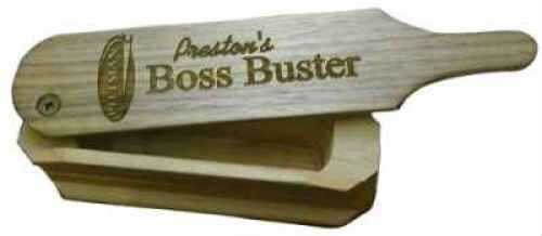 Pittman Game Call Box Turkey Boss Buster