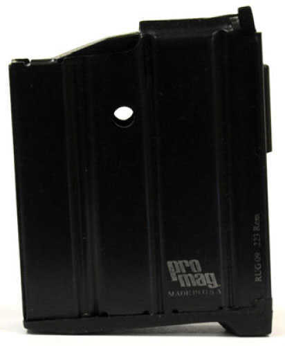 Pro Mag Magazine Ruger Mini-14 223 10Rd Steel Blued