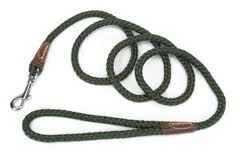 Remington Rope Snap Lead 6ft Green