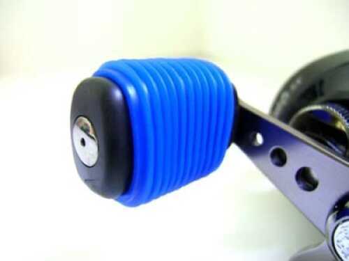 Reel Grip Handle Knob 2Pk Solid Blue Md#: 1143