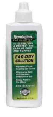 Remington Ear-Dry Solution 4Oz Bottle