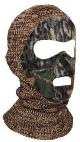 Reliable Polar Face Mask Mossy Oak Breakup Fleece/Knit Size Adult