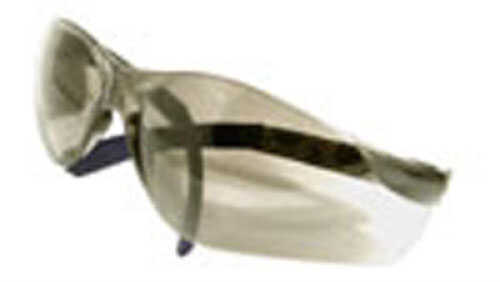 Hunter Shooting Glasses Ice Lens Rubber Tipped temples - Lightweight Popular Design Meets Ansi Z87.1+ standards Blo