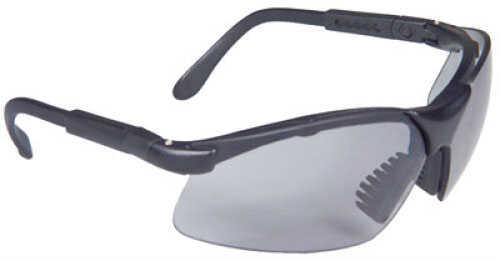 Revelation Shooting Glasses Light Smoke Lenses Angle & Temple Length adjustments - Wraparound Coverage Side-shiel