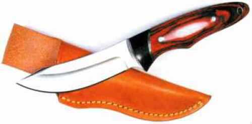 Ruko Knife Hunting 3.75In CP Blade W/Sheath