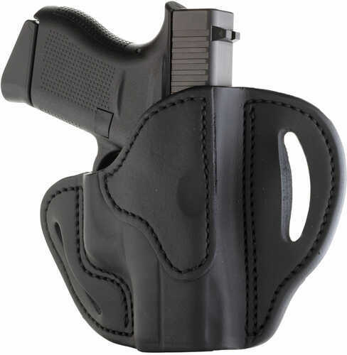 BHC Compact Holster Stealth Black RH