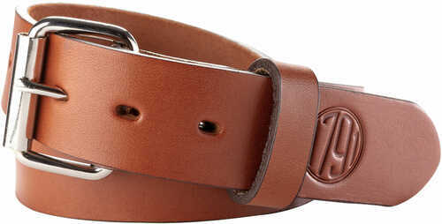 1791 Gun Belt 36-40" Classic Brown Leather BLT-01-36/40-CBR-A