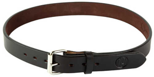 1791 Gun Belt Size 44-48" Signature Brown Leather Belt-01-44-48-sbr-a