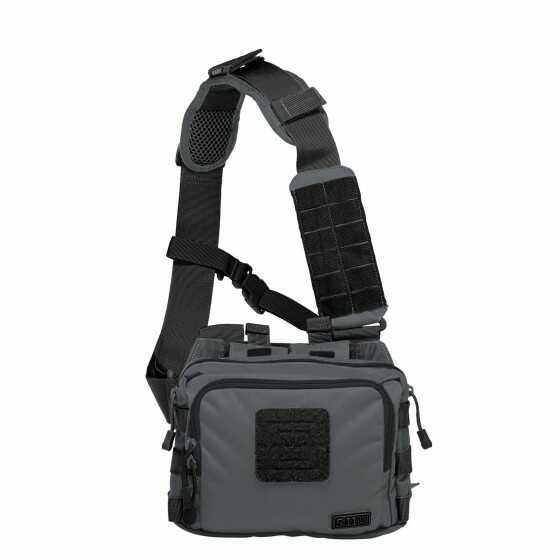5.11 Tactical 2-Banger Bag Double Tap Black 56180
