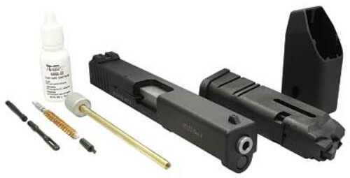 Advantage Arms Conversion Kit 22LR 4.49" Barrel Fits Glock Generation 4 17/22 Black Finish 1-10Rd Magazine Includes Rang
