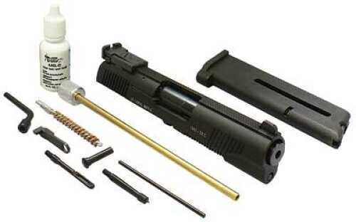 Advantage Arms Conversion Kit 22LR Fits Commander 1911 With Cleaning Black Finish Target Sights 1-10Rd Magazine