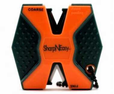 Accusharp 336C SharpNEasy 2-Step Ceramic Fine, Coarse Orange/Green