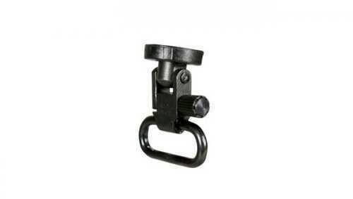 ATI Outdoors Sling Adapter Mount Fits Round Mil-Spec Handguards Black ARA1700