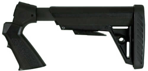 ATI Outdoors TactLite Stock Black Mossberg/Winchester/Remington 12 Gauge