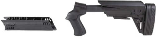 ATI Outdoors T3 Gen 2 Stock Fits Mossberg/Winchester/Remington 12 Gauge Black Includes Forend C.1.10.2008