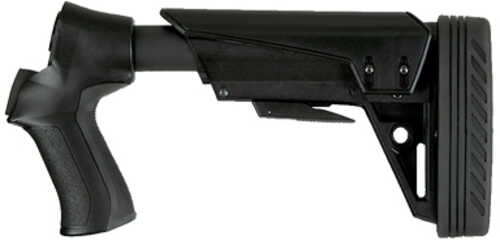 ATI Outdoors Tactlite Shotgun Stock for Mossberg 990 Fits Mossberg 990 Aftershock Black C.1.10.2011