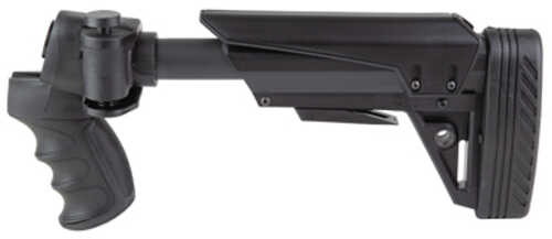 ATI Outdoors Strikeforce Side-Folding Stock Fits Mossberg 990 Aftershock Black C.1.10.2013
