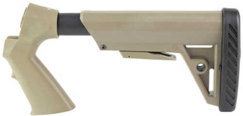ATI Outdoors Shotforce Shotgun Stock Gen 2 Fits Mossberg/Winchester/Remington 12 Gauge Flat Dark Earth C.1.20.2000