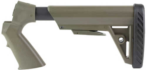 ATI Outdoors Shotforce Shotgun Stock Gen 2 Fits Mossberg/Winchester/Remington 12 Gauge Urban Combat C.1.50.2000