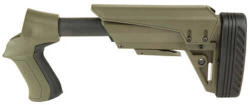 ATI Outdoors T3 GEN2 Shotgun Stock Fits Mossberg 500/Winchester SXP/Remington 870 12 Gauge Shotguns Urban Combat Gray/Gr