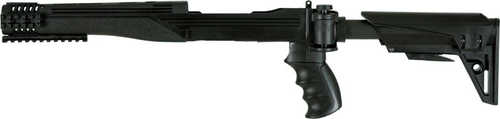ATI Outdoors TactLite Stock Black 6 Position 10/22 C.2.10.1216