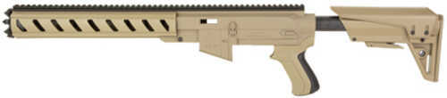 ATI Outdoors AR-22 GEN2 Kit Furniture Set Fits Ruger 10/22 Flat Dark Earth C.2.20.2210