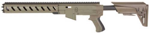 ATI Outdoors AR-22 GEN2 Kit Furniture Set Fits Ruger 10/22 Urban Combat Gray/Green C.2.50.2210