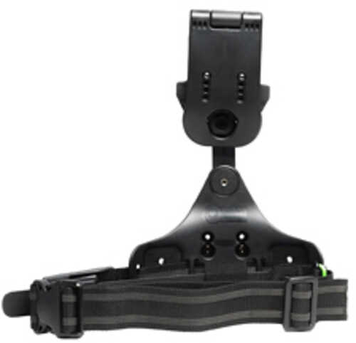 Rapid Force Rapid Force Expansion Black Includes Dynamic Drop Leg with Locking Belt Slide and Taq Strap with Standard Bu