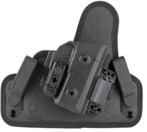 Alien Gear HOLSTERS ShapeShift Sig P365 Injection Molded Polymer Black