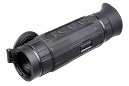 AGM Global Vision Sidewinder TM25-384 Thermal Imaging Monocular 2-16X Magnification 25MM Objective 50 Hz Matte Finish Bl