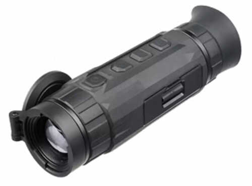 AGM Global Vision Sidewinder TM35-384 Thermal Imaging Monocular 3-24X Magnification 35MM Objective 50 Hz Matte Finish Bl