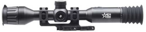 AGM Global Vision Adder TS35-384 Thermal Imaging Scope 3-24x Magnification 12 Micron 384x288 (50 Hz) 35mm Lens Black 314