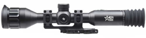 AGM Global Vision Adder TS50-384 Thermal Imaging Scope 4-32x Magnification 12 Micron 384x288 (50 Hz) 50mm Lens Black 314