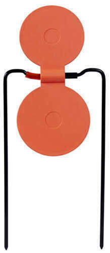 Allen Company EZ Aim Spinning Target Self Healing Orange 11.41"X6.5" 15460