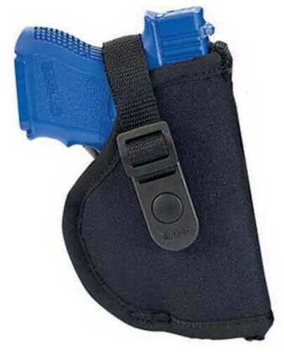 Allen Cortez Outside Waistband Holster Fits Small/medium Revolvers With A 2"-3" Barrel Nylon Construction Snap Closure M