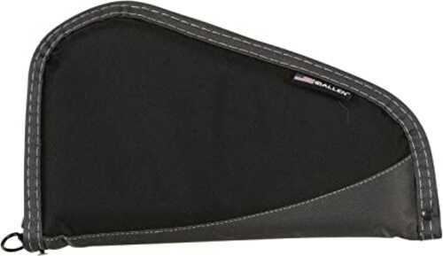 Allen Girls with Guns Pistol Case 9" Polyester Gray and Teal 9074