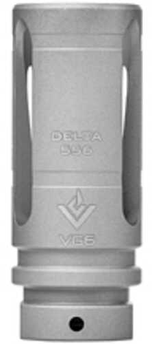 Aero Precision Delta 556 Muzzle Brake 223 Rem/556NATO Bead Blasted Stainless Steel 1/2X28