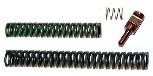 Apex Tactical SPECIALTIES 103106 Duty/Carry Spring Kit S&W J Frame Metal Stainless/Green
