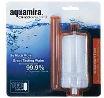 Miraguard Compact Cr-100 Filter Capsule Aquamira 67011 Water Treatment White Filters 100 Gallons